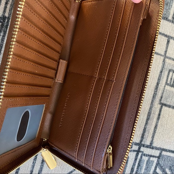 3 piece tote bag set, shoulder bag and clutch. NWOT - Picture 14 of 16